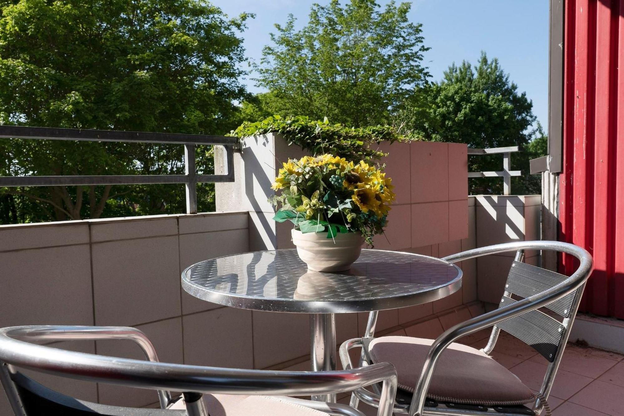 Apartamento Berolina Sonnentau Dahme  Exterior foto